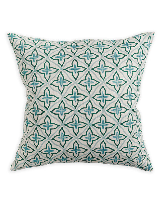 TAHITI LINEN CUSHION