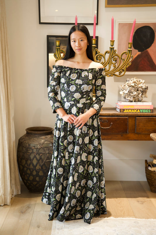 PALOMA DRESS | INK