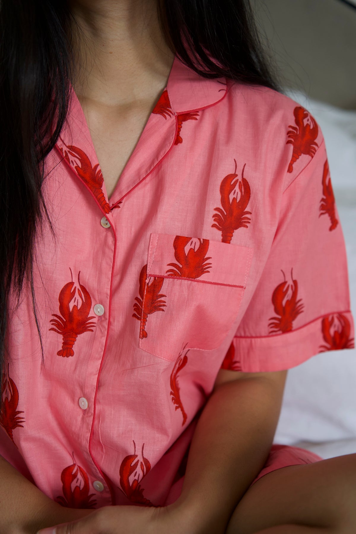 PYJAMAS | LOBSTER | SHORT
