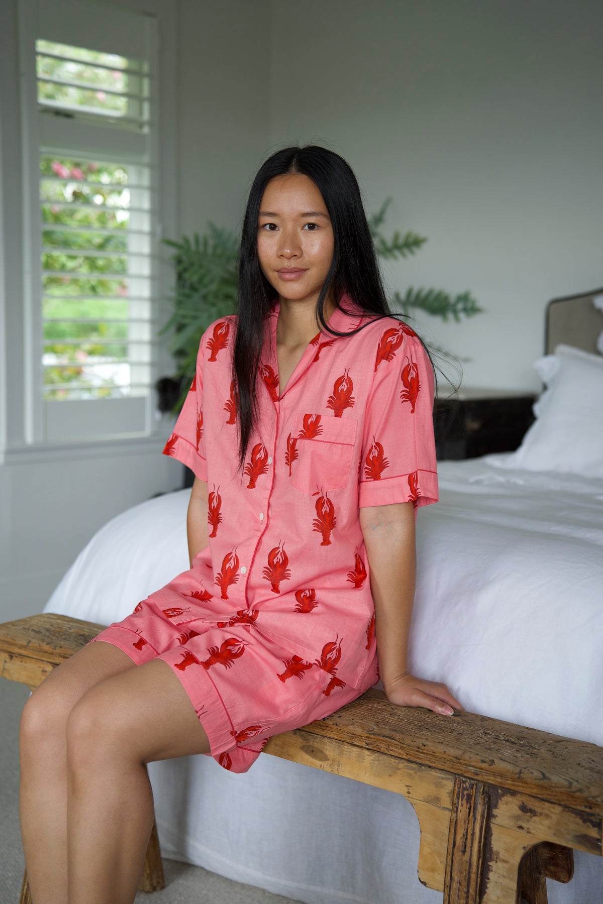 PYJAMAS | LOBSTER | SHORT