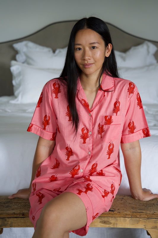PYJAMAS | LOBSTER | SHORT